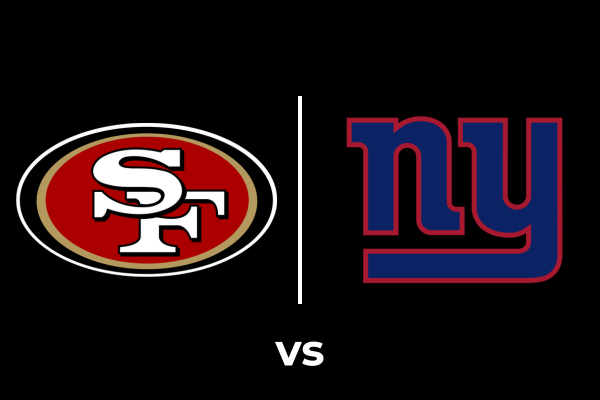 49ers vs Giants