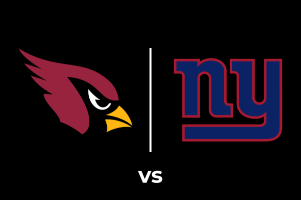 Cardinals vs Giants