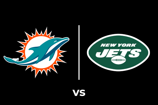 Dolphins vs Jets