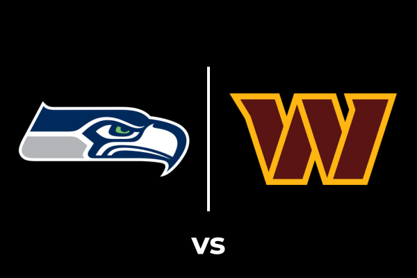 Seahawks vs Commanders